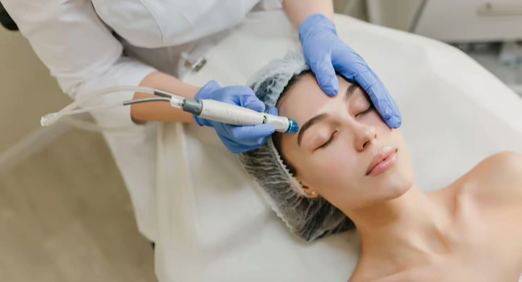 HydraFacial Treatment in Bangalore